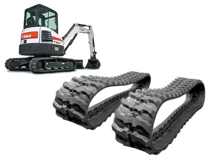 Gumene gusjenice za bobcat bagere