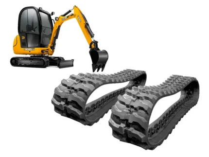 Gumene gusjenice za jcb bagere