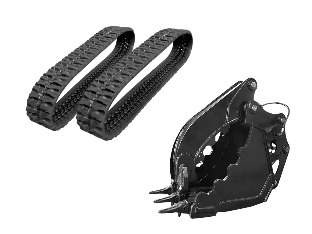 Radni priključci xterra