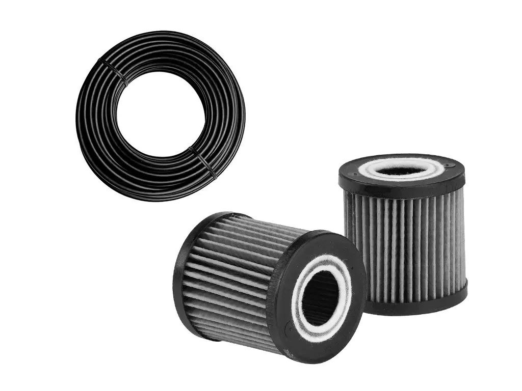 Rezervni dijelovi i oprema xTerra