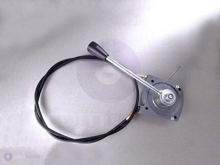 Sajla gasa za xterra mini bager sa ručicom