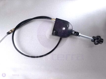 Sajla gasa za xTerra mini bager sa kratkom ručicom