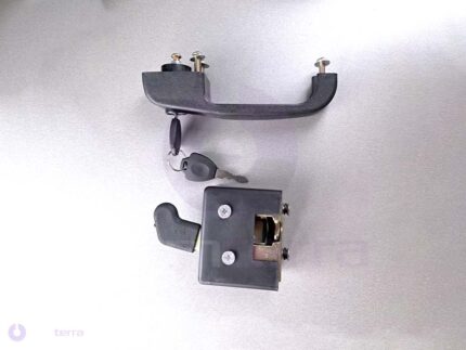 Set bravica za vrata mini bager xTerra xt12 xt18