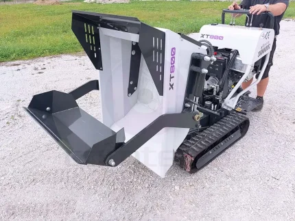 Mini demper utovarivač XTERRA XT800 -