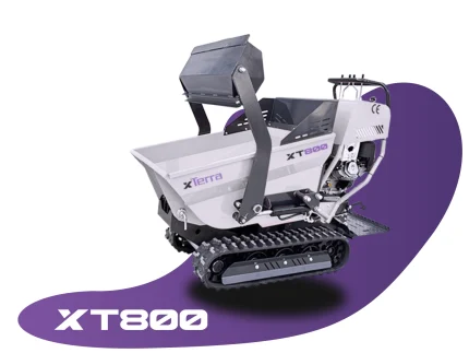 Mini demper xterra XT800