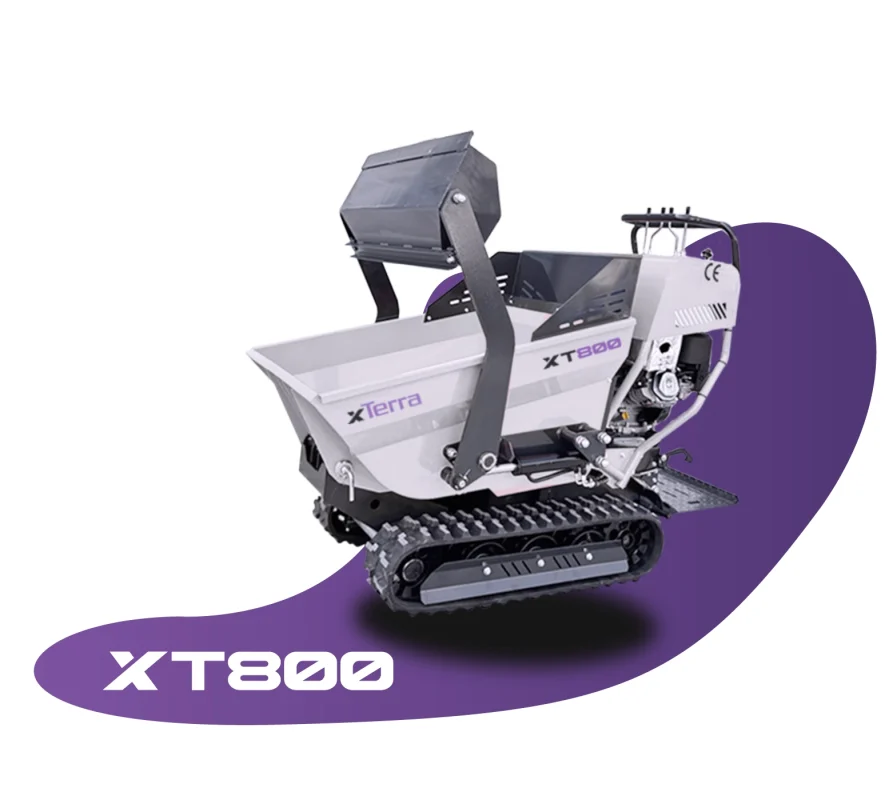 Mini demper xterra XT800