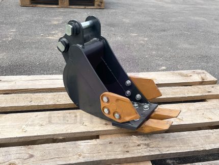 Iskopna korpa 20 cm za kineski bager