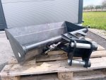 Nagibna planirka za bager 100 CM XT35