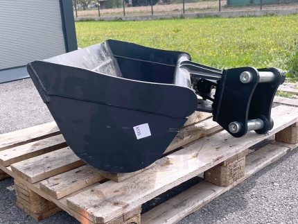 Nagibna planirka za bager 100 CM XT35 3