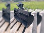 Nagibna planirka za čišćenje korpa 80cm Razmak bolcna 90mm fi 25mm XT12-18