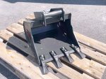 XTR ISKOPNA KORPA ZA MINI BAGER 45 CM