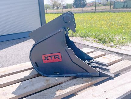 XTR KORPA ZA MINI BAGER 25 CM