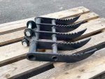 grablje 45 cm za bager bolcen 85cm razmak