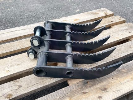 grablje 45 cm za bager bolcen 85cm razmak